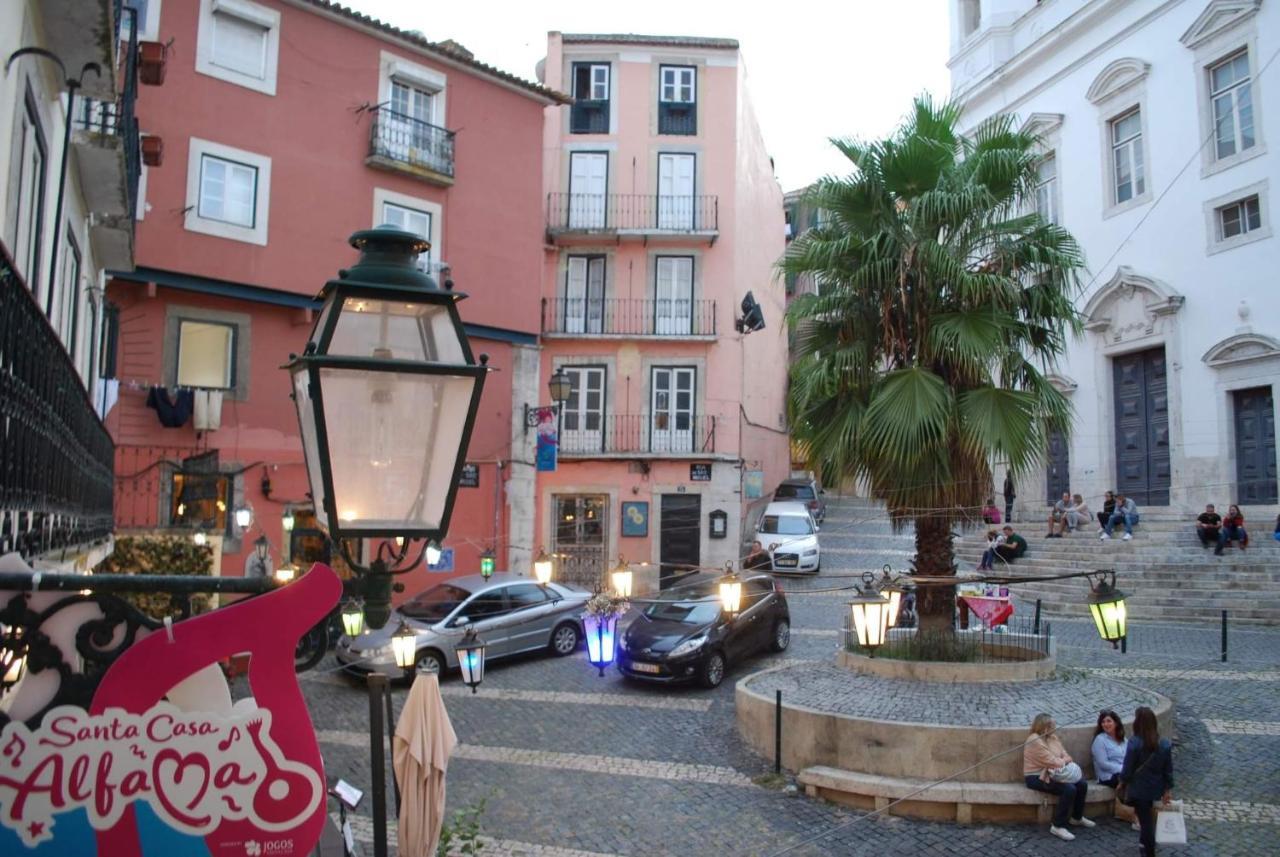 Appartamento The Spot In Alfama Lisbona Esterno foto