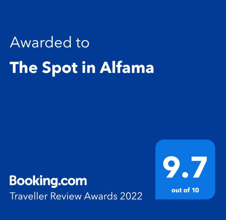 Appartamento The Spot In Alfama Lisbona Esterno foto