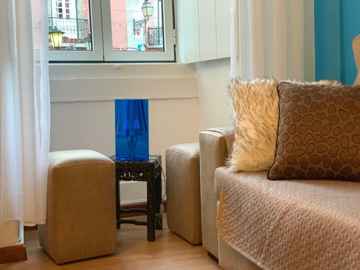 Appartamento The Spot In Alfama Lisbona Esterno foto