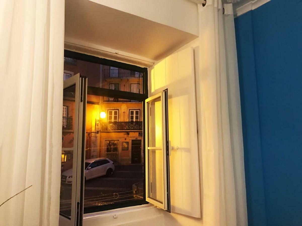 Appartamento The Spot In Alfama Lisbona Esterno foto